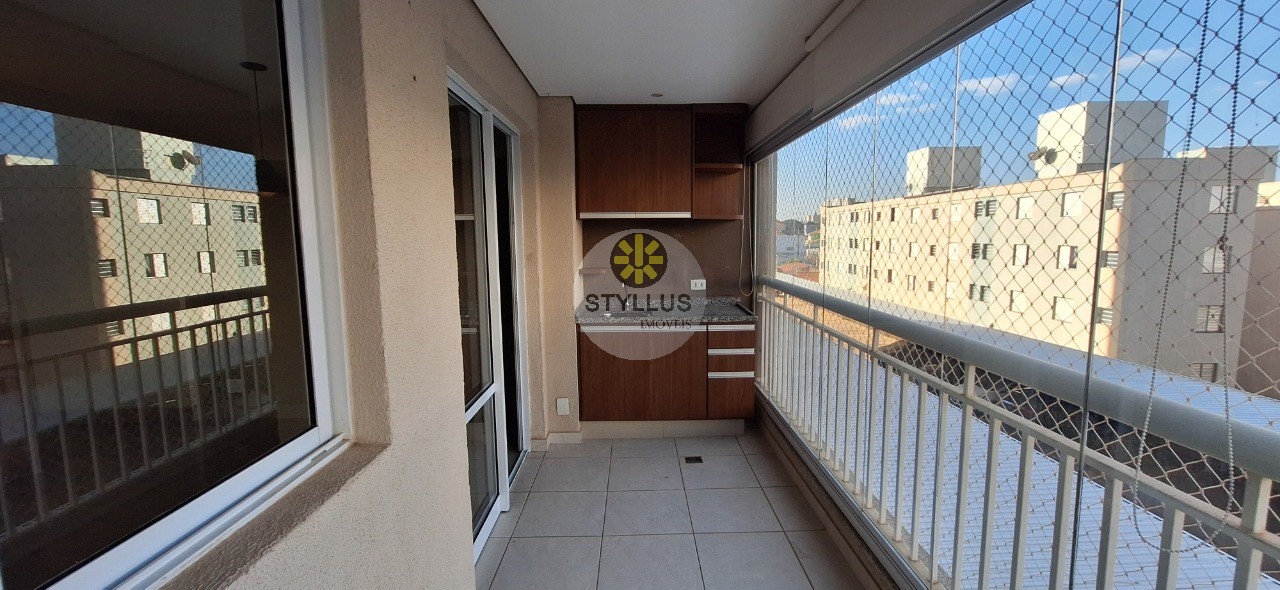 Apartamento, 3 quartos, 78 m² - Foto 1