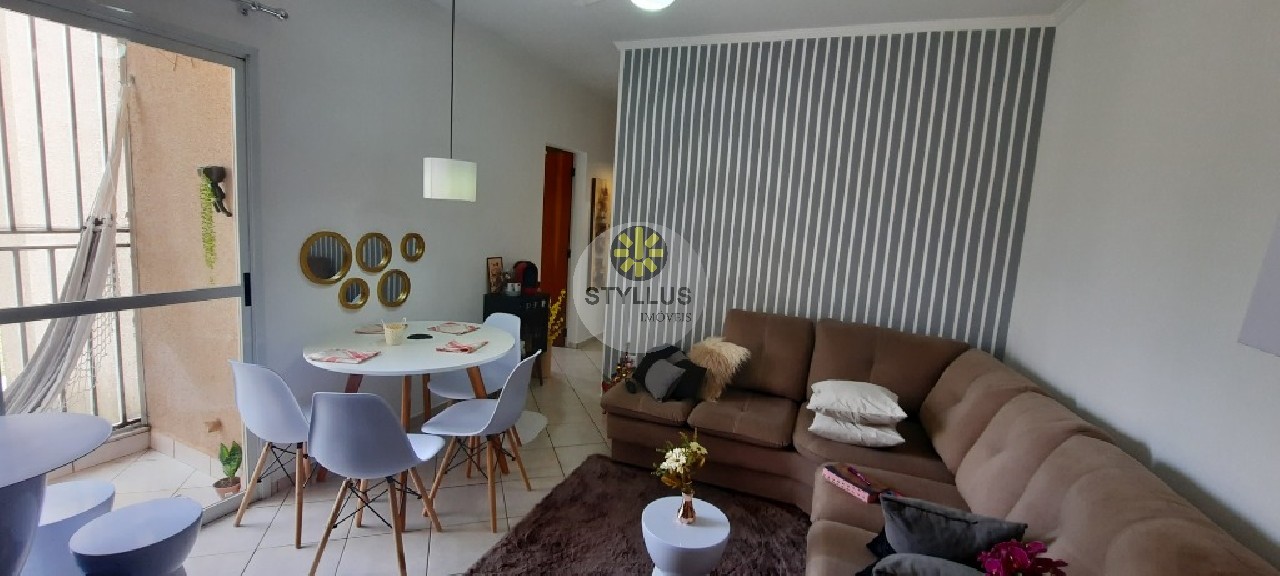 Apartamento, 2 quartos, 64 m² - Foto 1