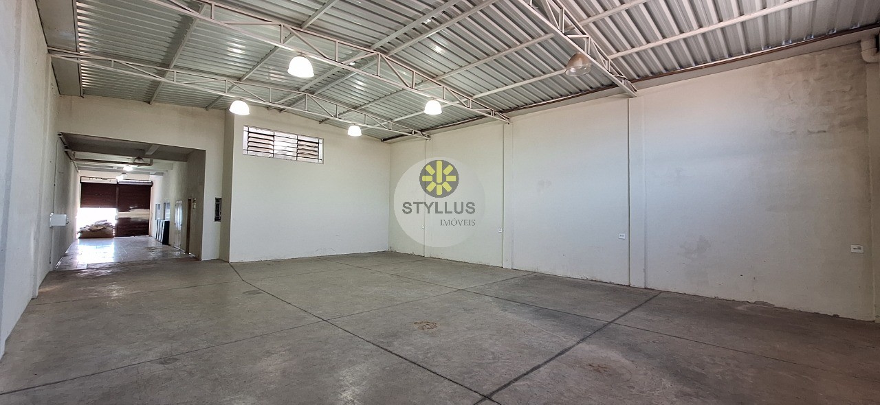 Depósito-Galpão, 350 m² - Foto 1
