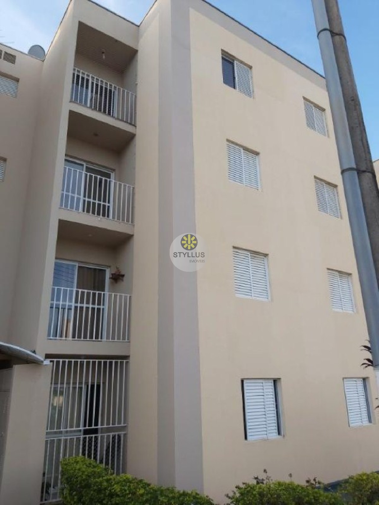 Apartamento, 2 quartos, 64 m² - Foto 2