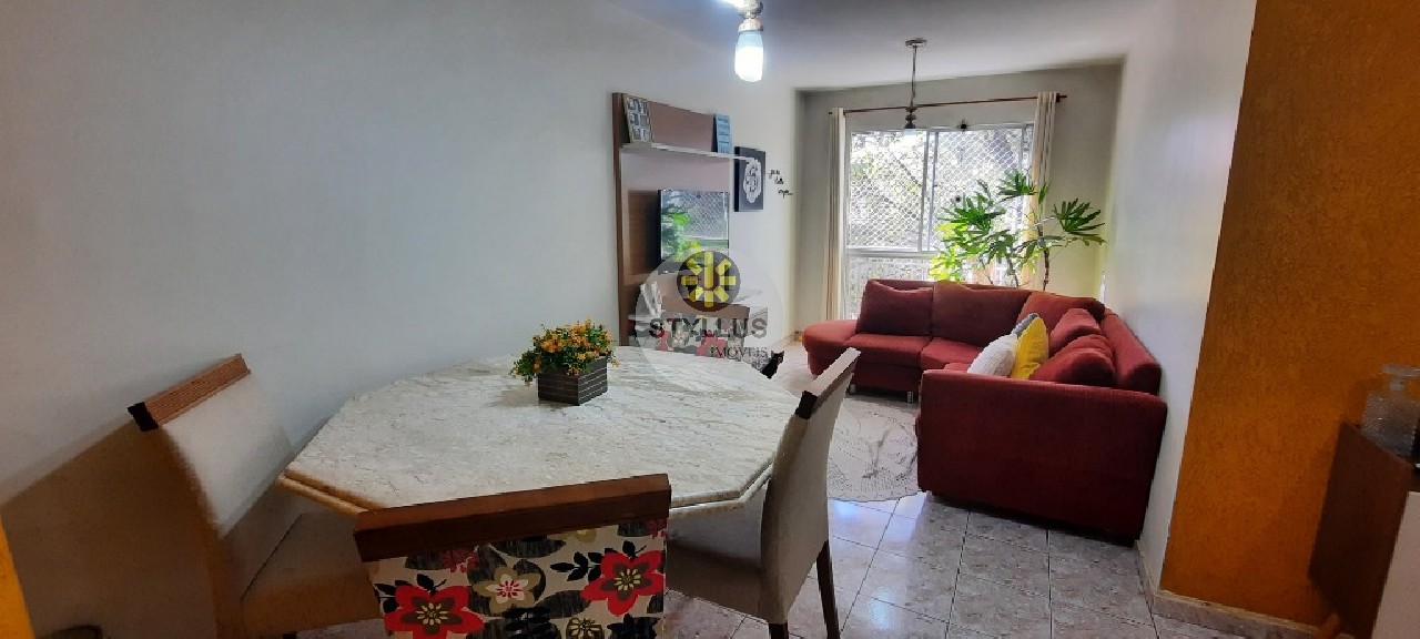 Apartamento, 2 quartos, 66 m² - Foto 2