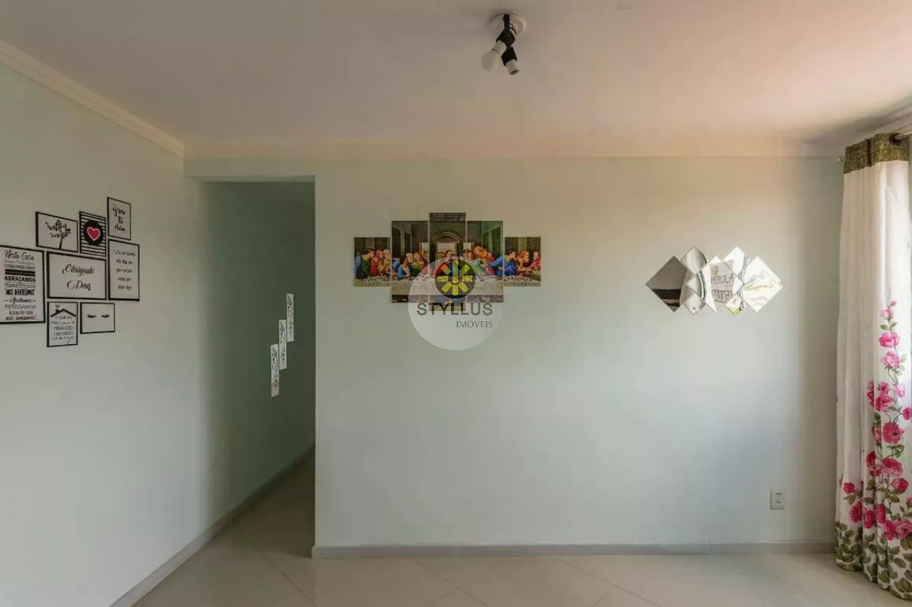 Apartamento, 2 quartos, 45 m² - Foto 3