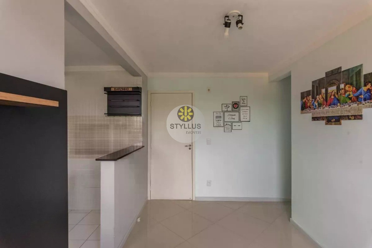Apartamento, 2 quartos, 45 m² - Foto 2