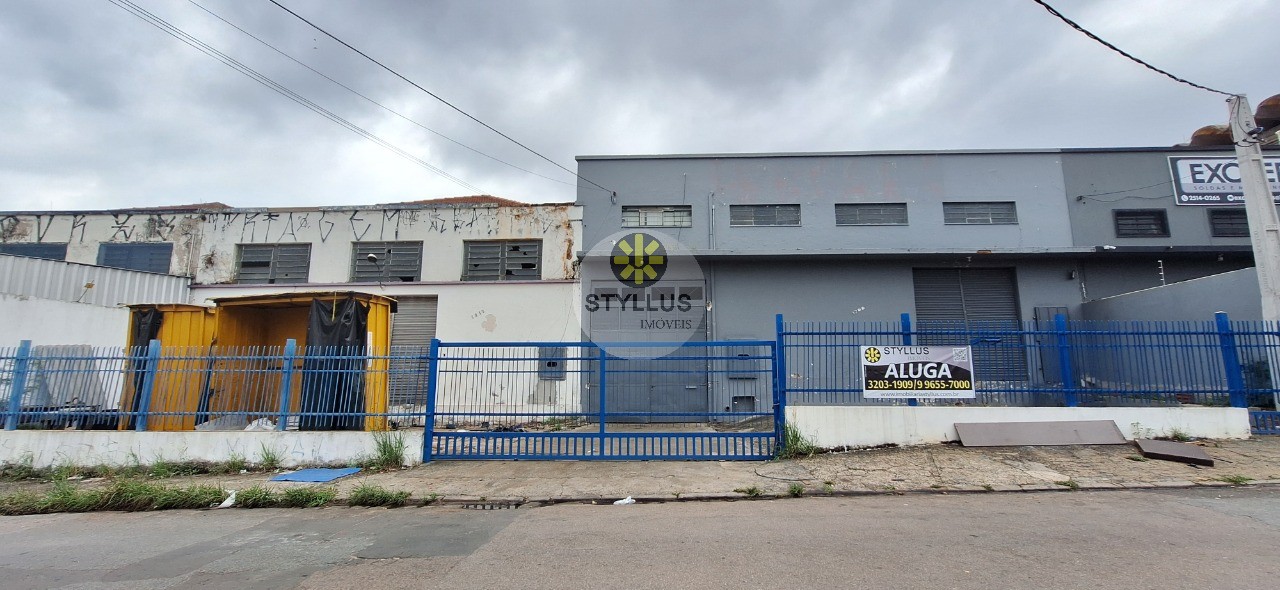 Depósito-Galpão - Foto 1