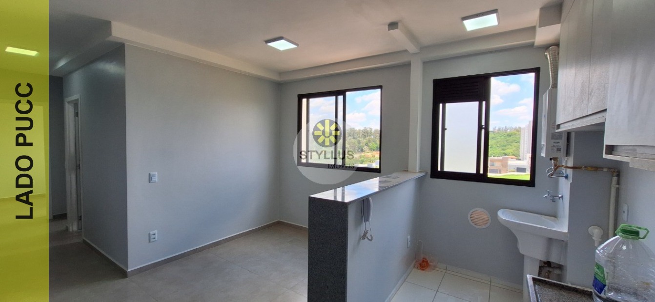 Apartamento, 2 quartos, 50 m² - Foto 2