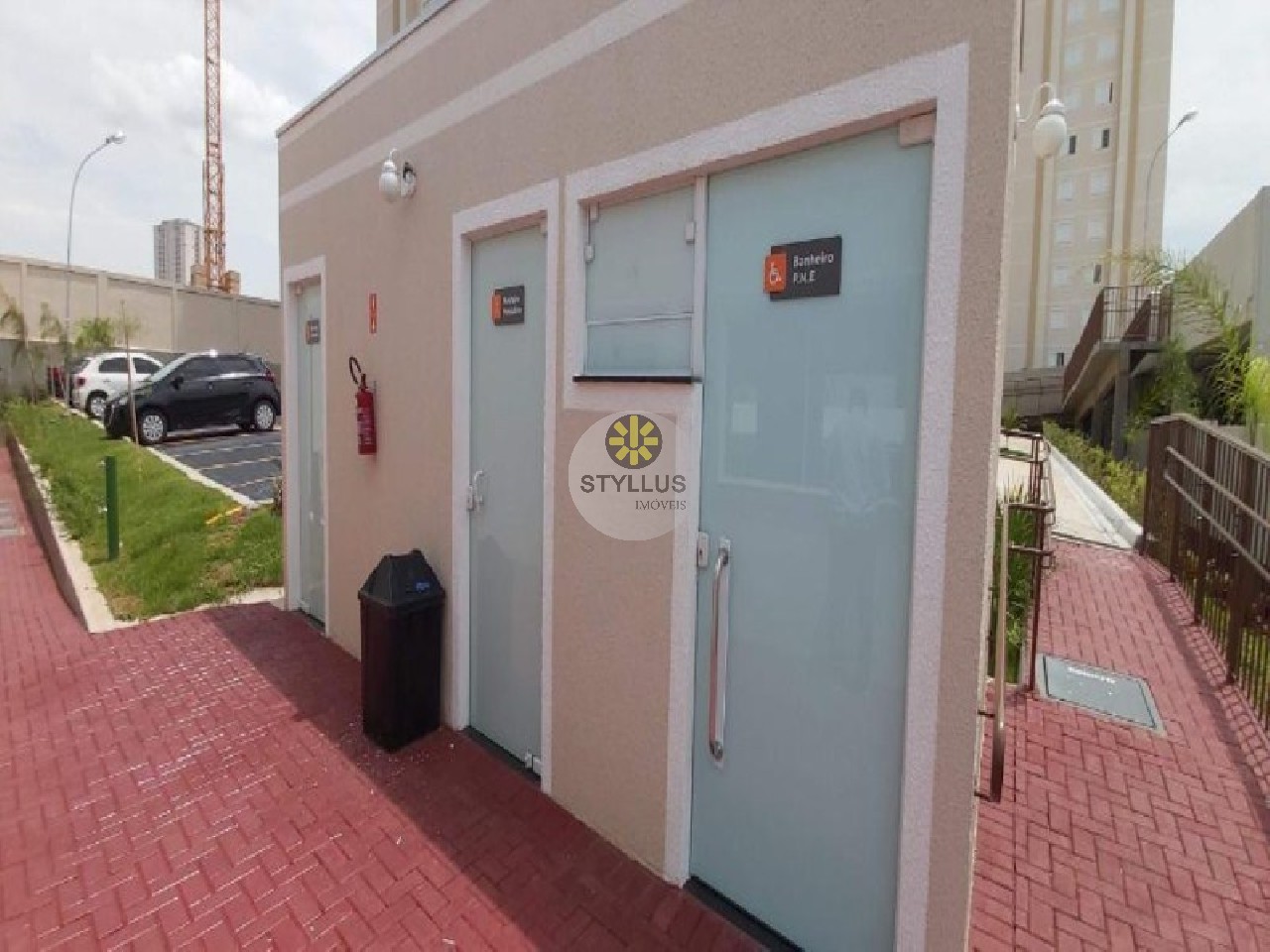 Apartamento, 2 quartos, 44 m² - Foto 35