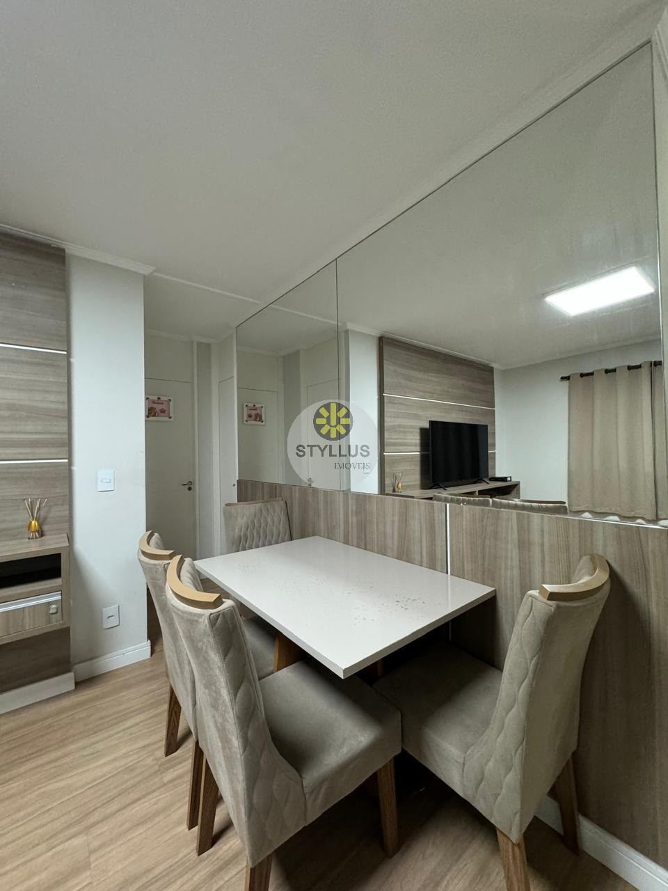 Apartamento, 2 quartos, 56 m² - Foto 2