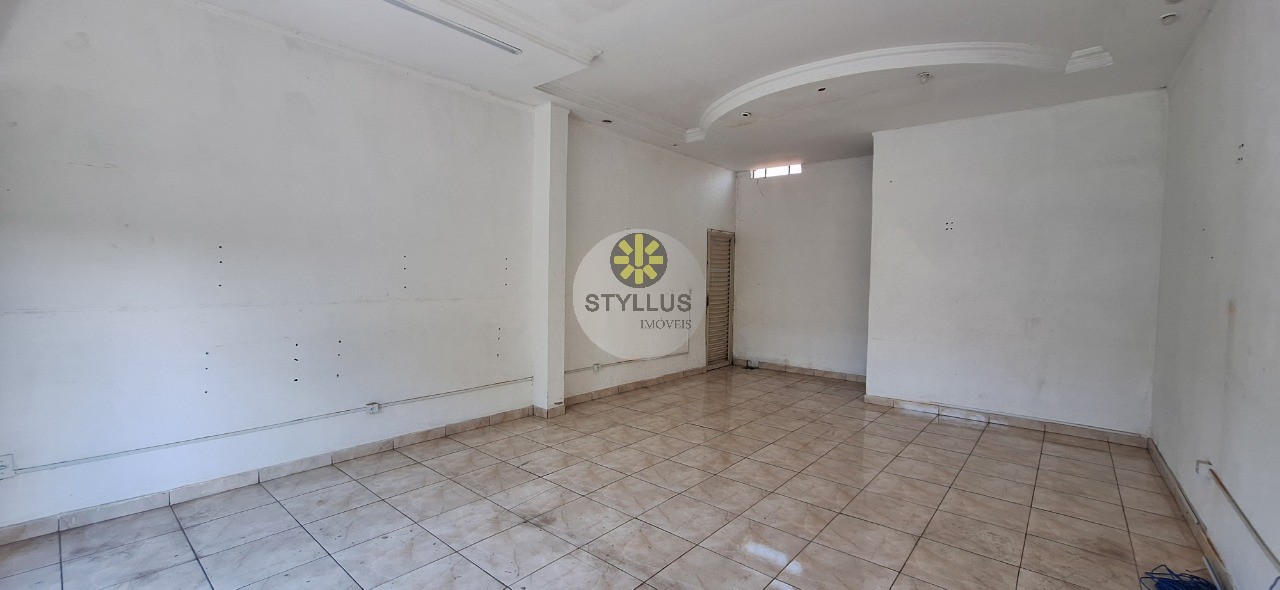 Loja-Salão, 45 m² - Foto 1
