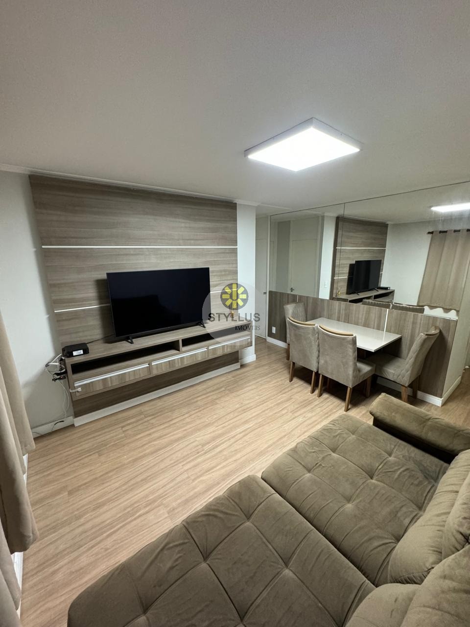 Apartamento, 2 quartos, 56 m² - Foto 1