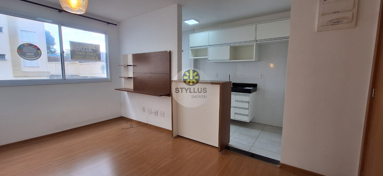 Apartamento, 2 quartos, 44 m² - Foto 1
