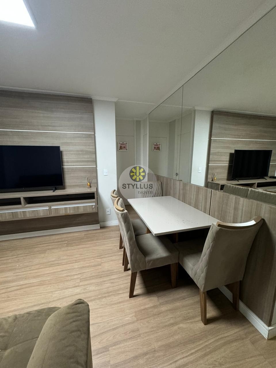 Apartamento, 2 quartos, 56 m² - Foto 3