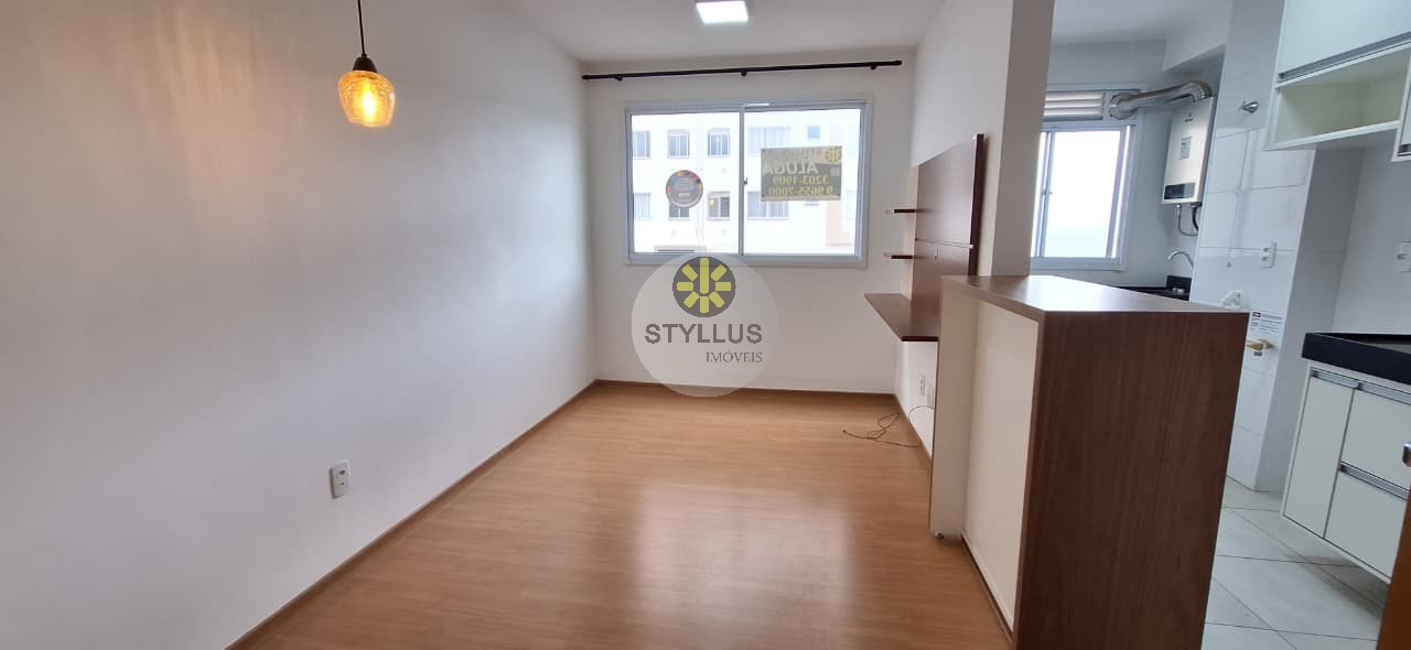 Apartamento, 2 quartos, 44 m² - Foto 3