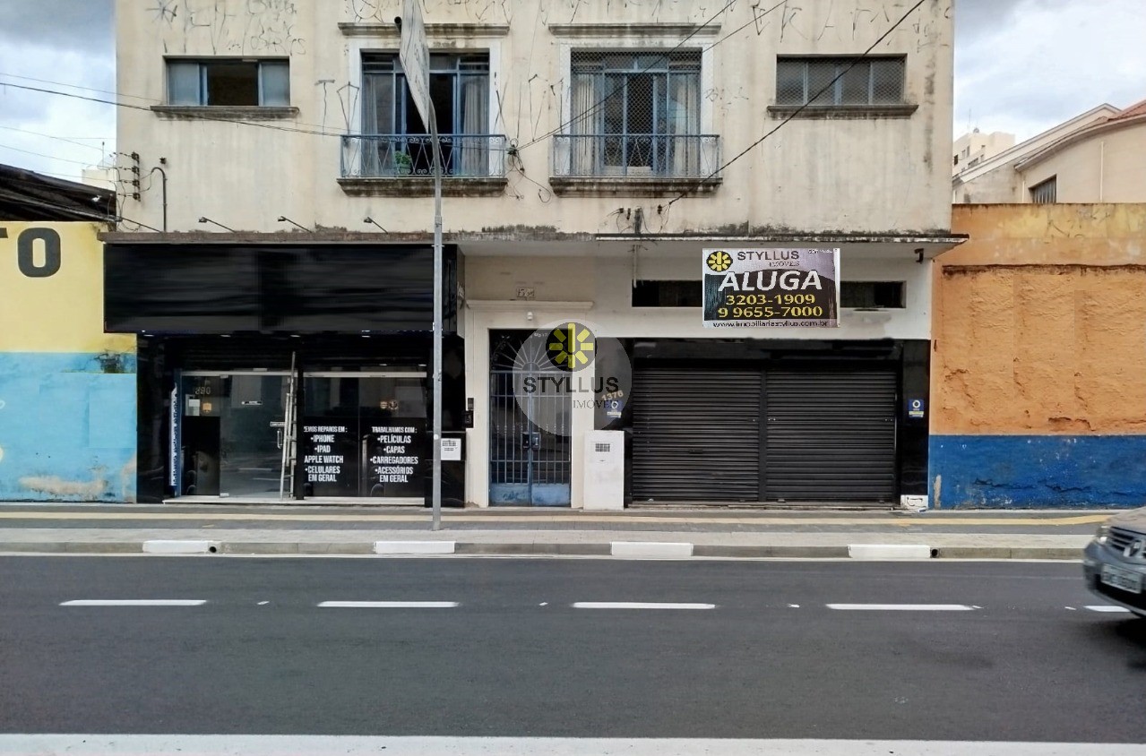 Loja-Salão, 120 m² - Foto 1