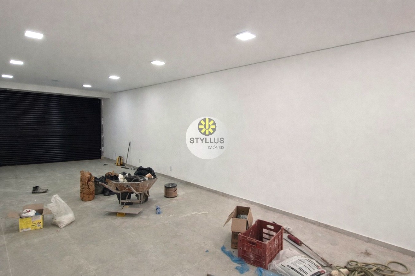 Loja-Salão, 70 m² - Foto 2
