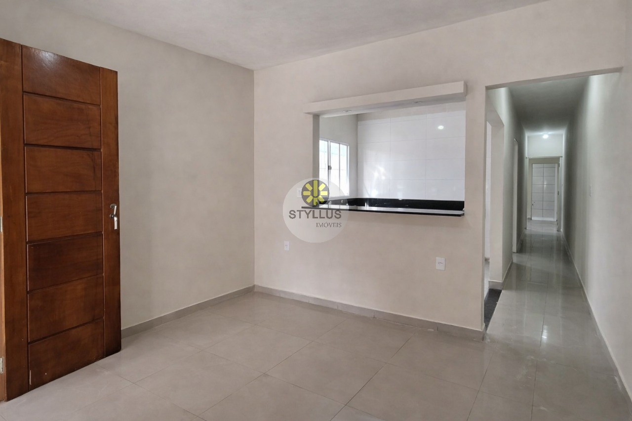 Casa, 2 quartos, 90 m² - Foto 1