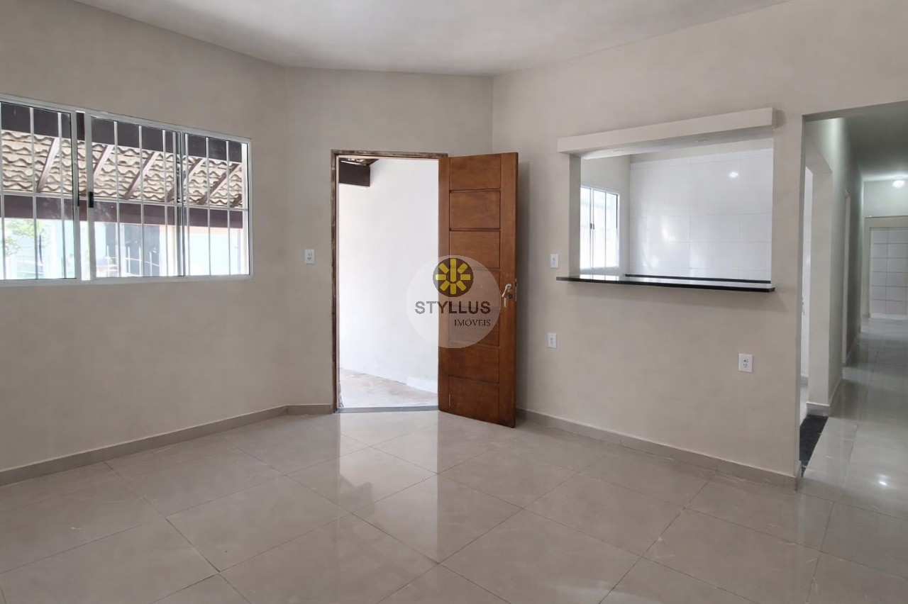 Casa, 2 quartos, 90 m² - Foto 3