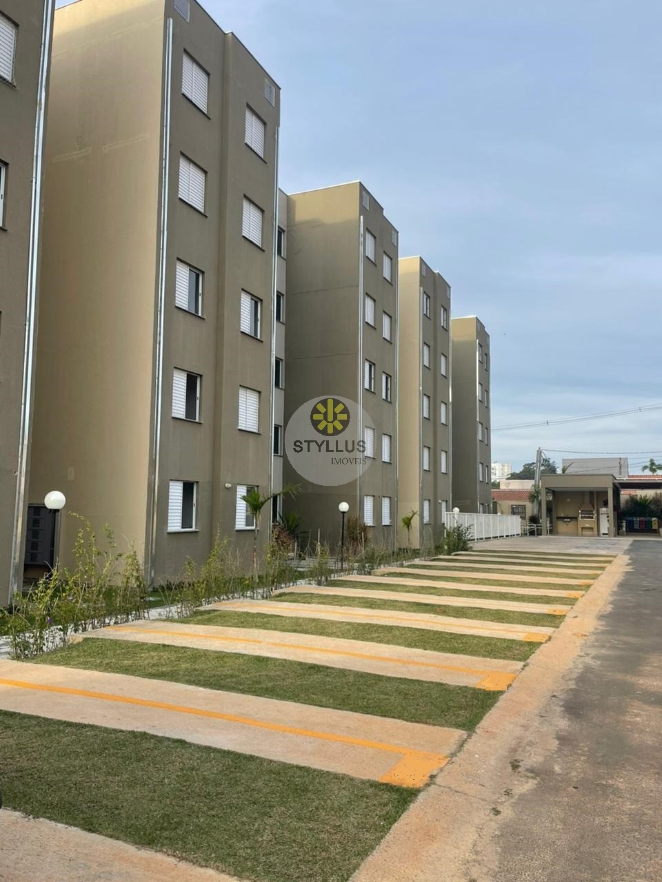 Apartamento, 2 quartos, 45 m² - Foto 1