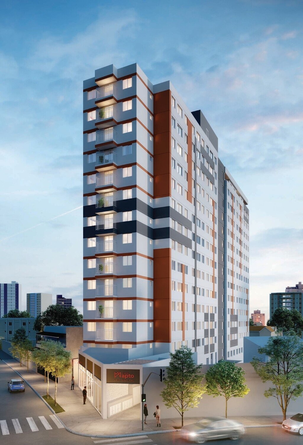 APARTAMENTO RESIDENCIAL em São Paulo - SP, Vila Matilde