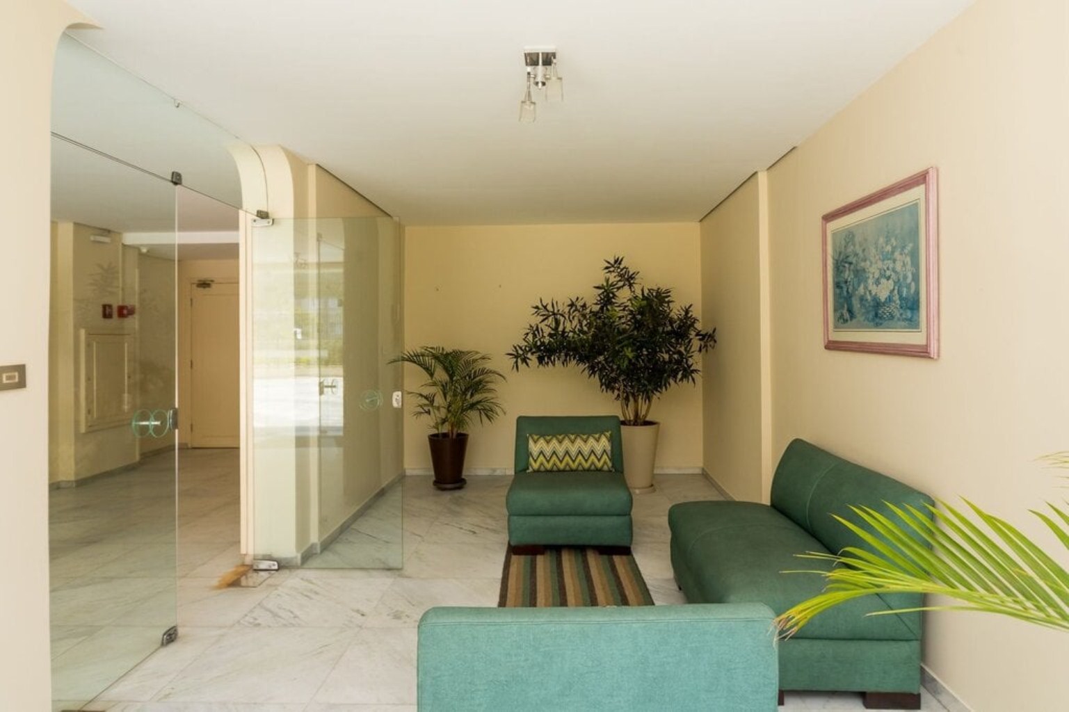 APARTAMENTO RESIDENCIAL em São Paulo - SP, Pinheiros