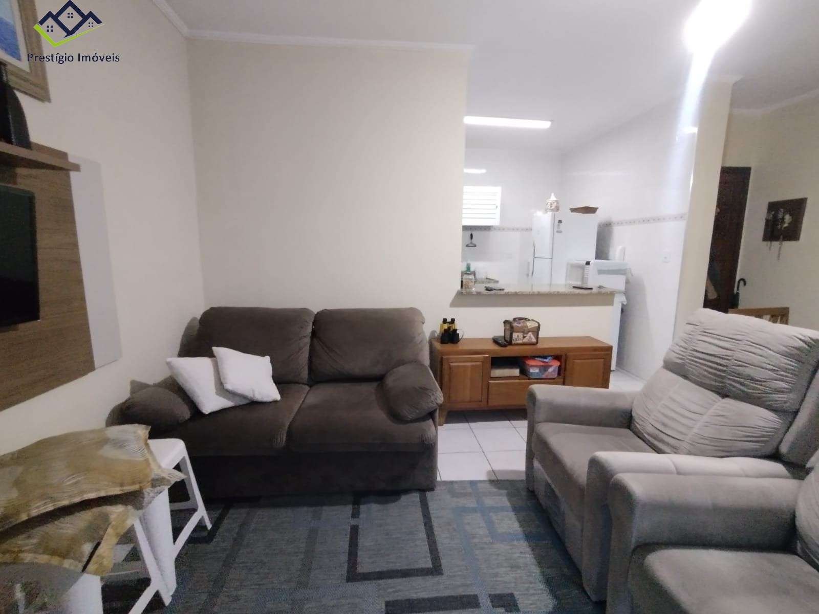 APARTAMENTO RESIDENCIAL em MONGAGUÁ - SP, Balneário de Itaóca