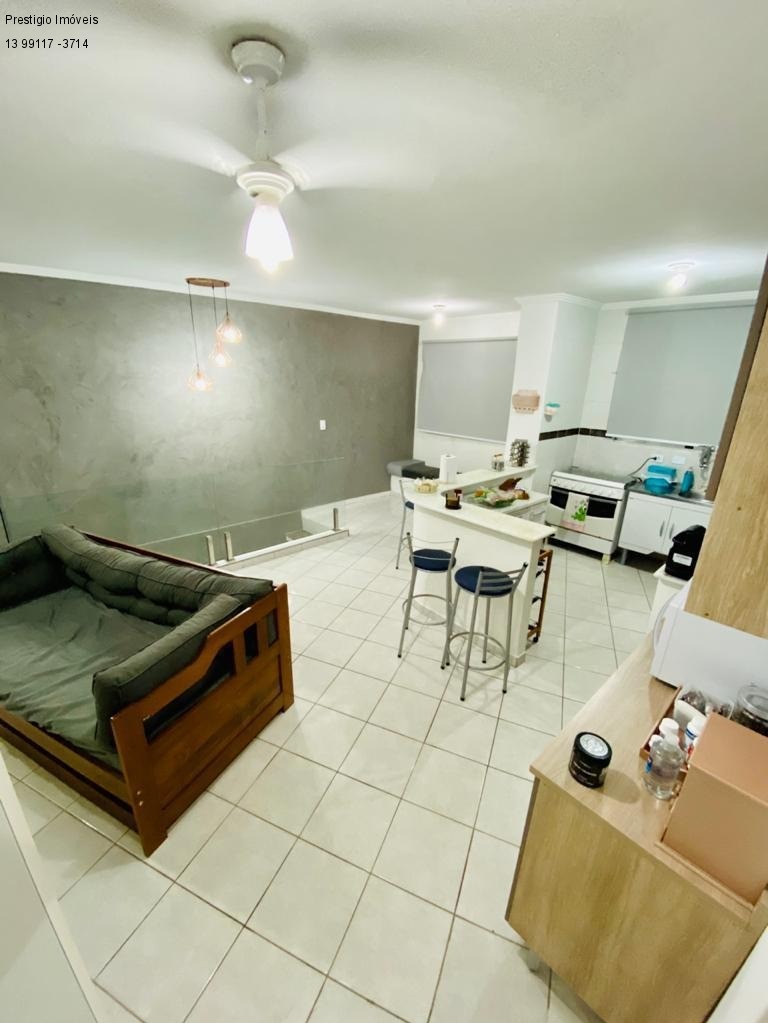 CASA RESIDENCIAL em Praia Grande - SP, Vila Caiçara