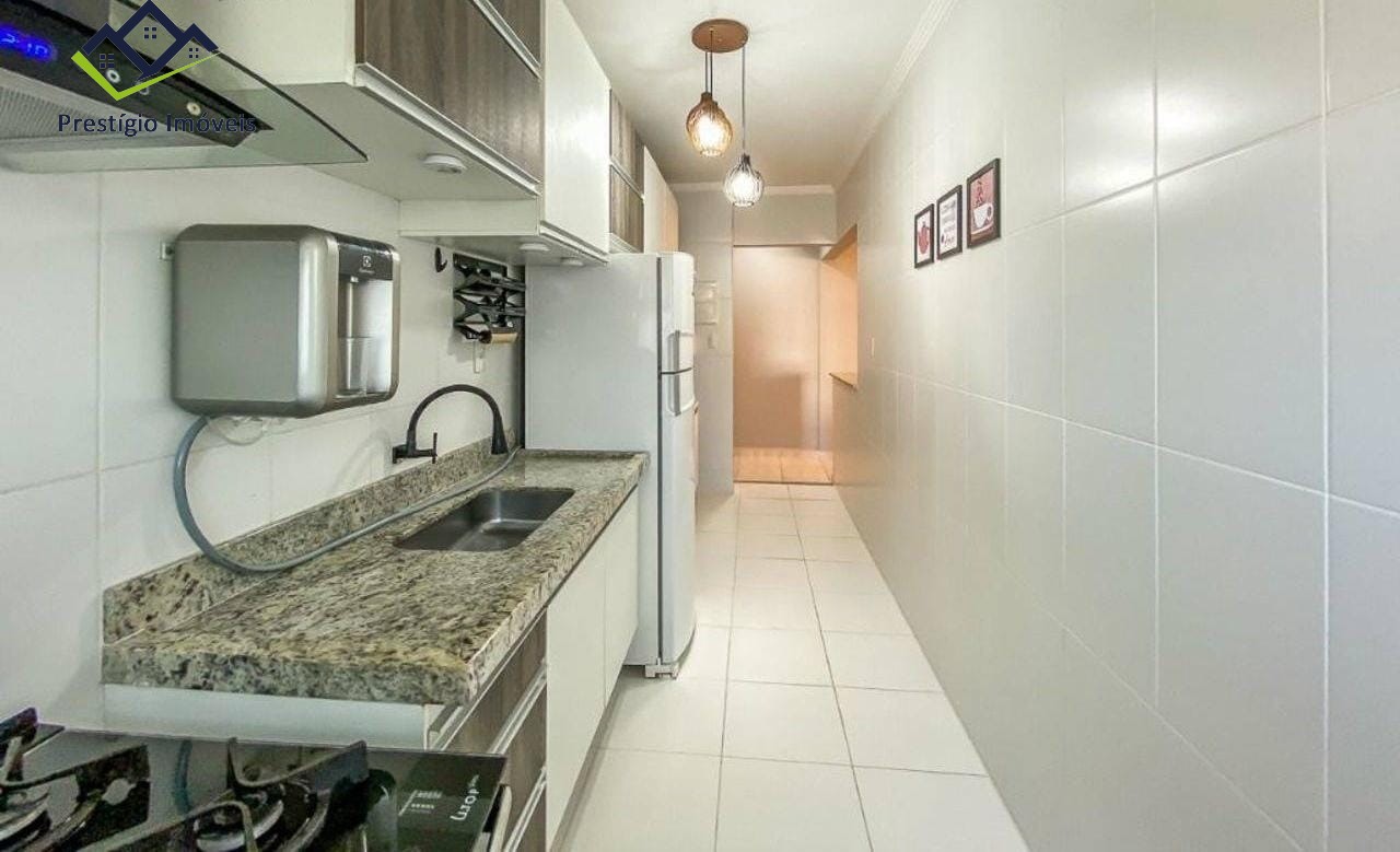 Apartamento residencial em praia grande - sp, ocian