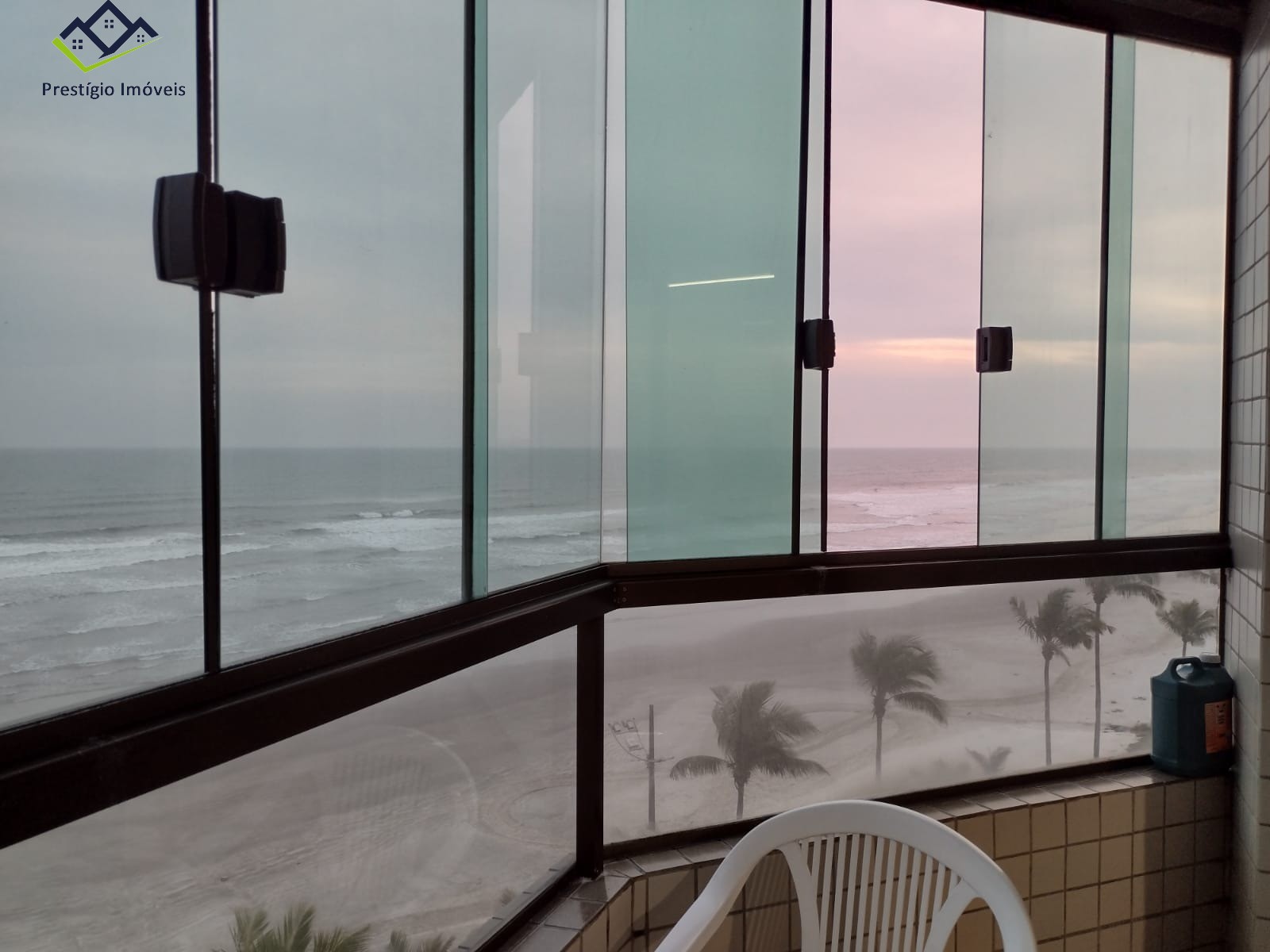 APARTAMENTO RESIDENCIAL em MONGAGUÁ - SP, Balneário de Itaóca