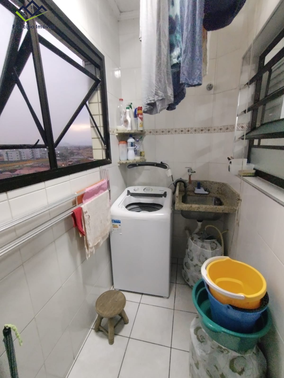 APARTAMENTO RESIDENCIAL em MONGAGUÁ - SP, Balneário de Itaóca