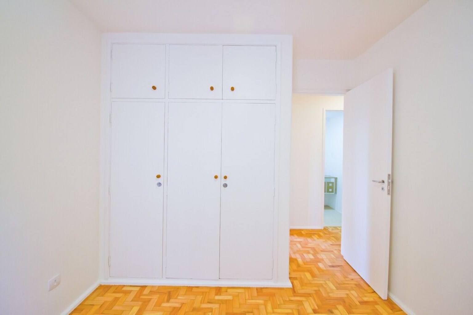 APARTAMENTO RESIDENCIAL em São Paulo - SP, Moema