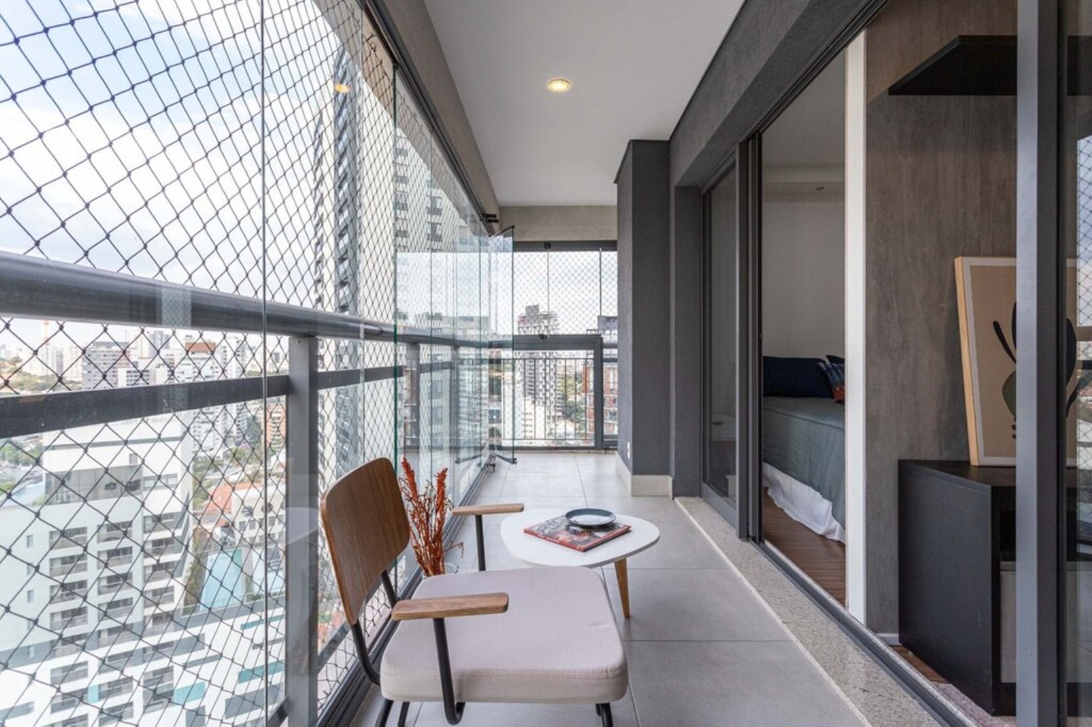 APARTAMENTO RESIDENCIAL em São Paulo - SP, Vila Madalena