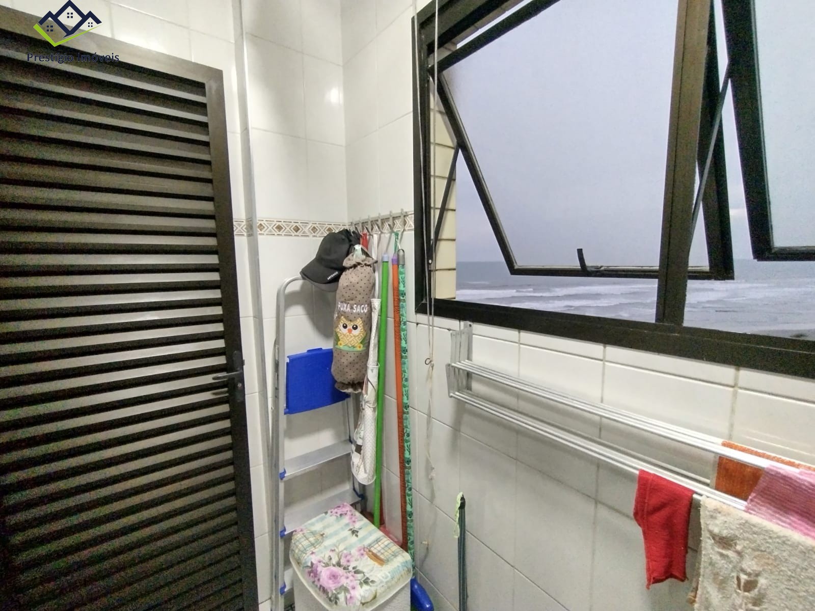 APARTAMENTO RESIDENCIAL em MONGAGUÁ - SP, Balneário de Itaóca