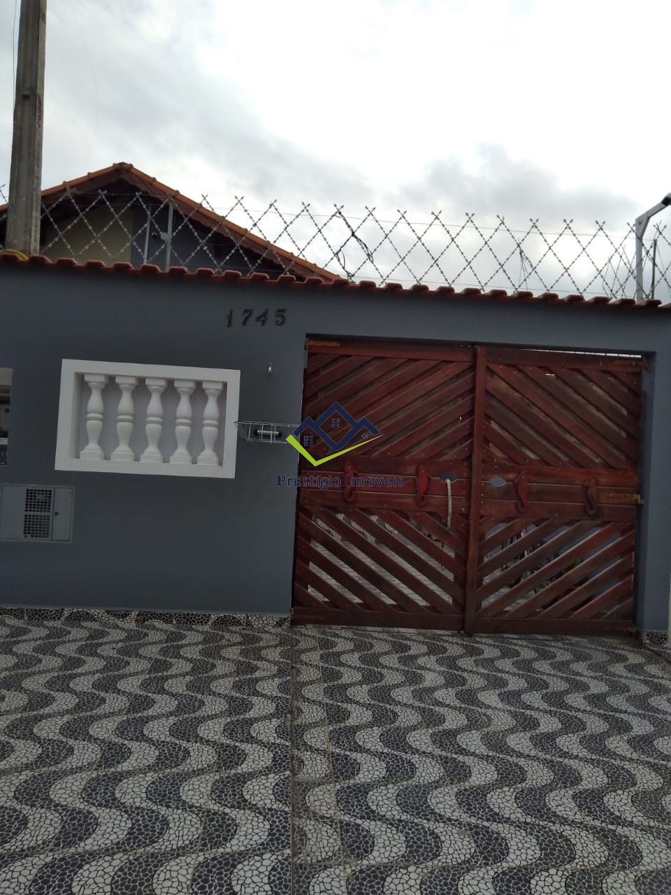 Casa residencial em mongaguá - sp, mongaguá