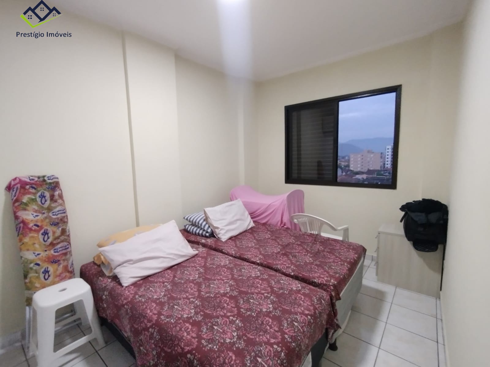 APARTAMENTO RESIDENCIAL em MONGAGUÁ - SP, Balneário de Itaóca