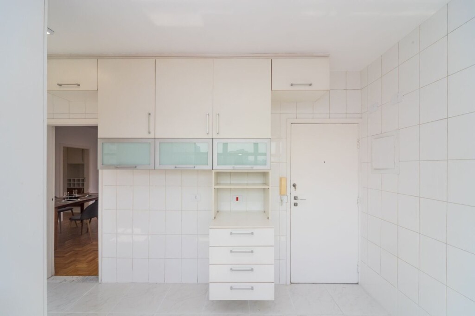 APARTAMENTO RESIDENCIAL em São Paulo - SP, Moema