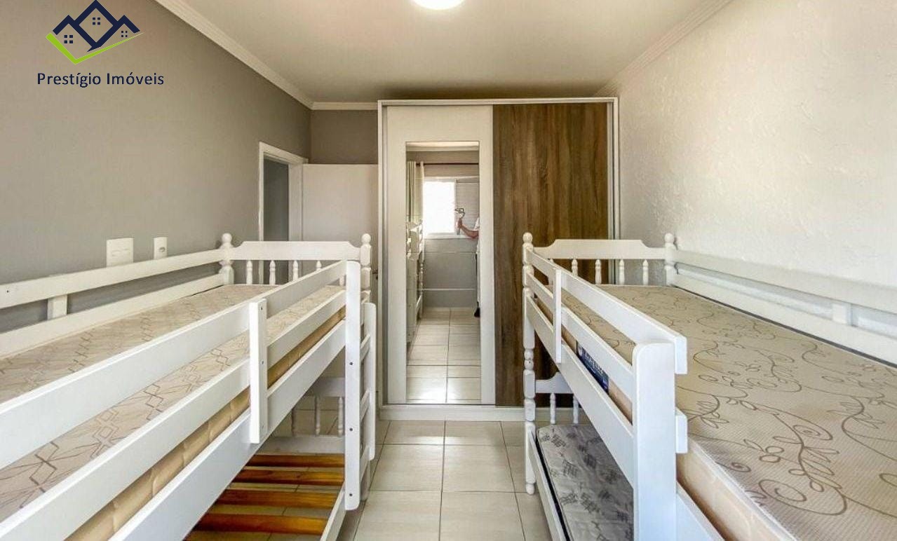Apartamento residencial em praia grande - sp, ocian