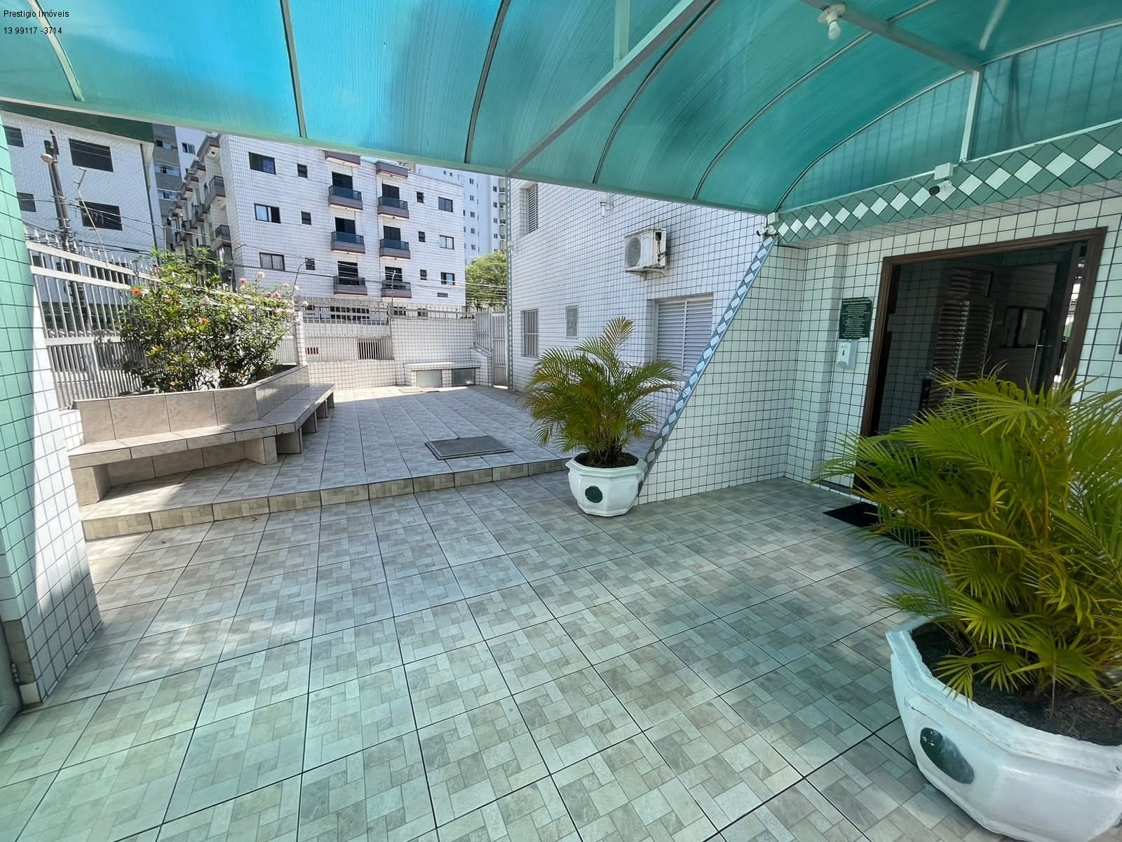 APARTAMENTO RESIDENCIAL em Praia Grande - SP, Guilhermina