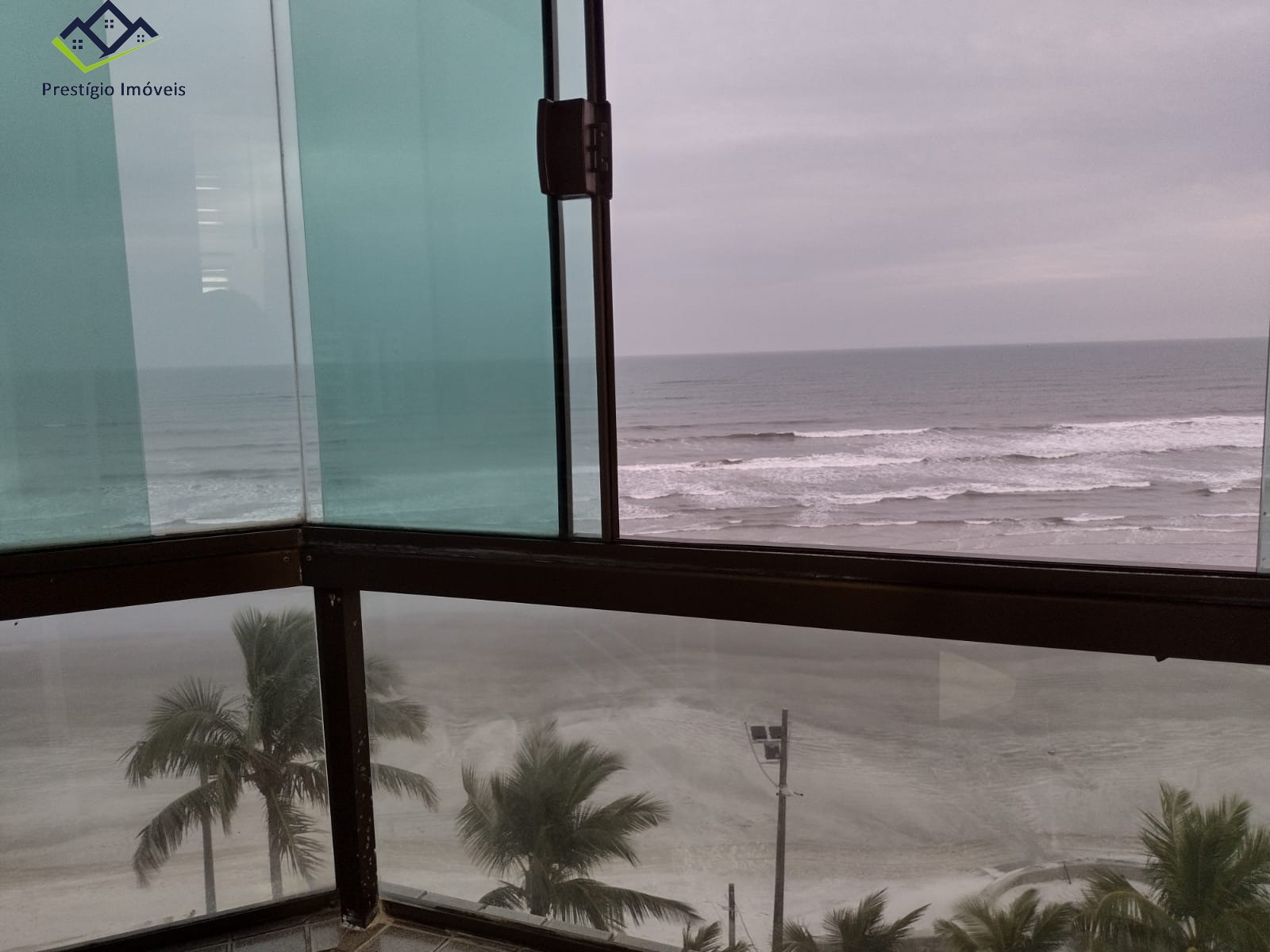 APARTAMENTO RESIDENCIAL em MONGAGUÁ - SP, Balneário de Itaóca