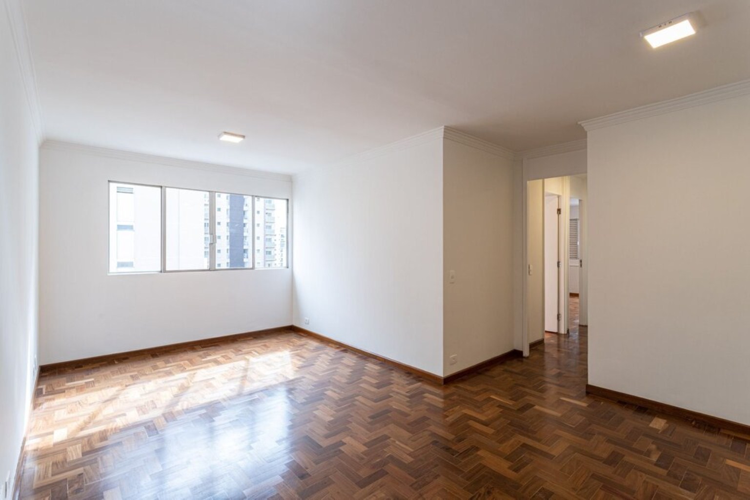 APARTAMENTO RESIDENCIAL em São Paulo - SP, Moema