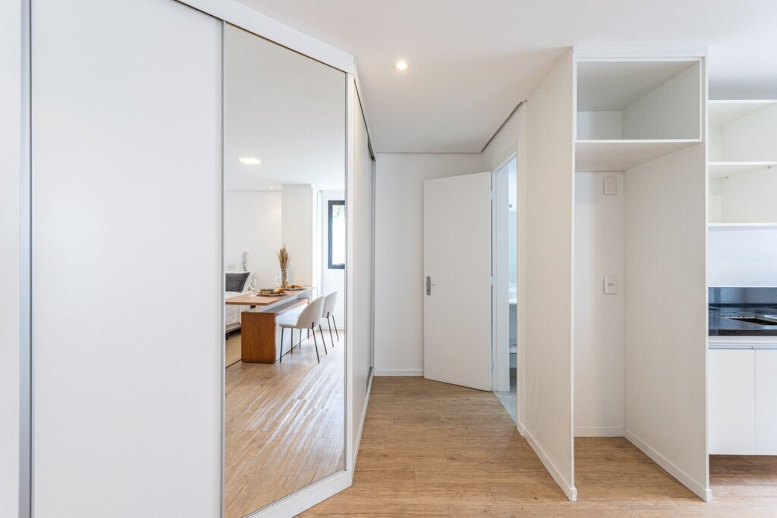 APARTAMENTO RESIDENCIAL em São Paulo - SP, Moema
