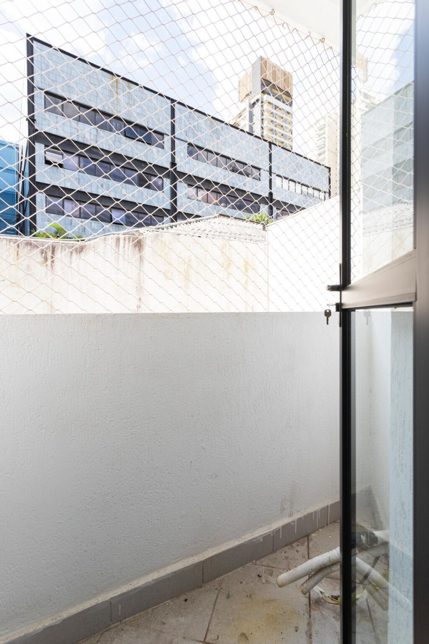 APARTAMENTO RESIDENCIAL em São Paulo - SP, Moema