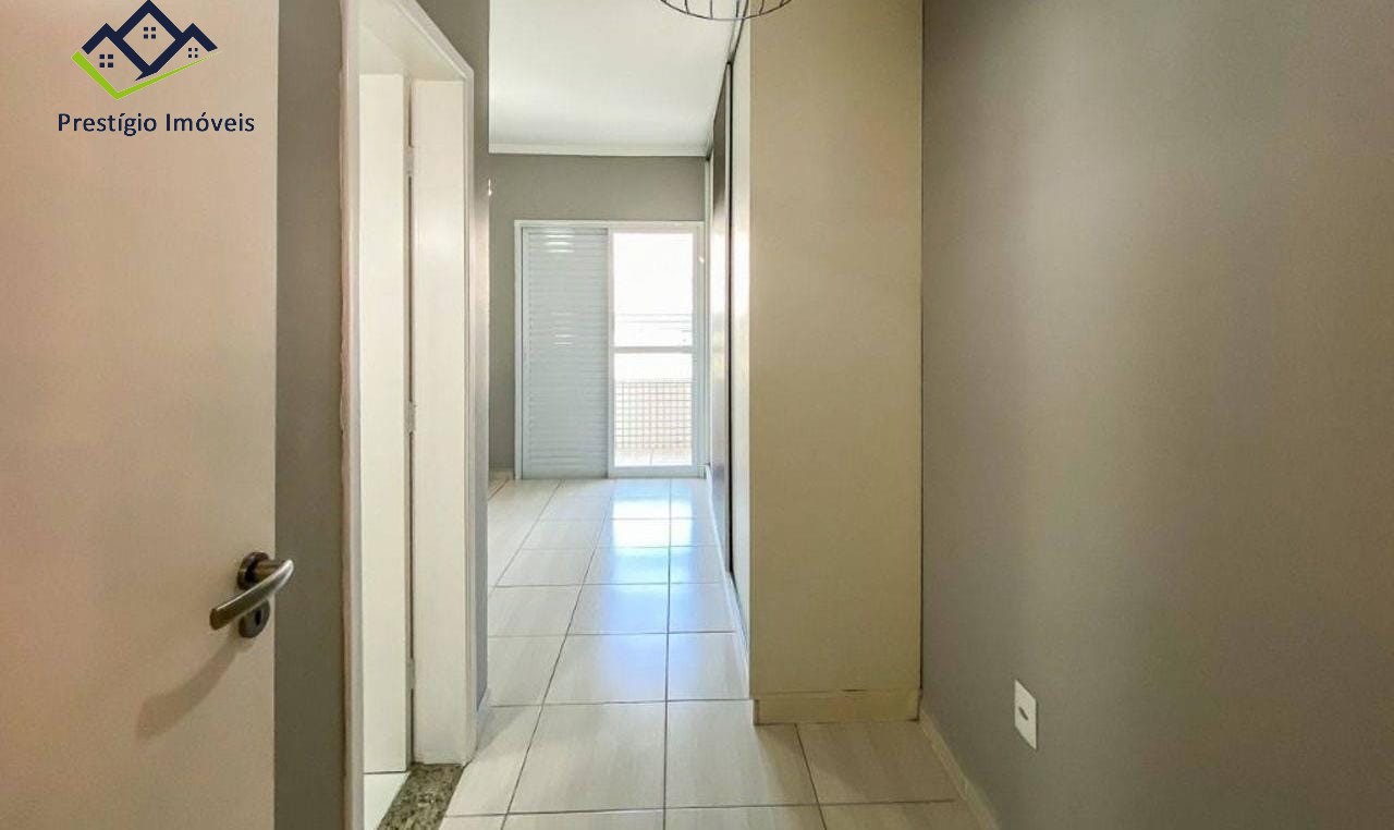 Apartamento residencial em praia grande - sp, ocian
