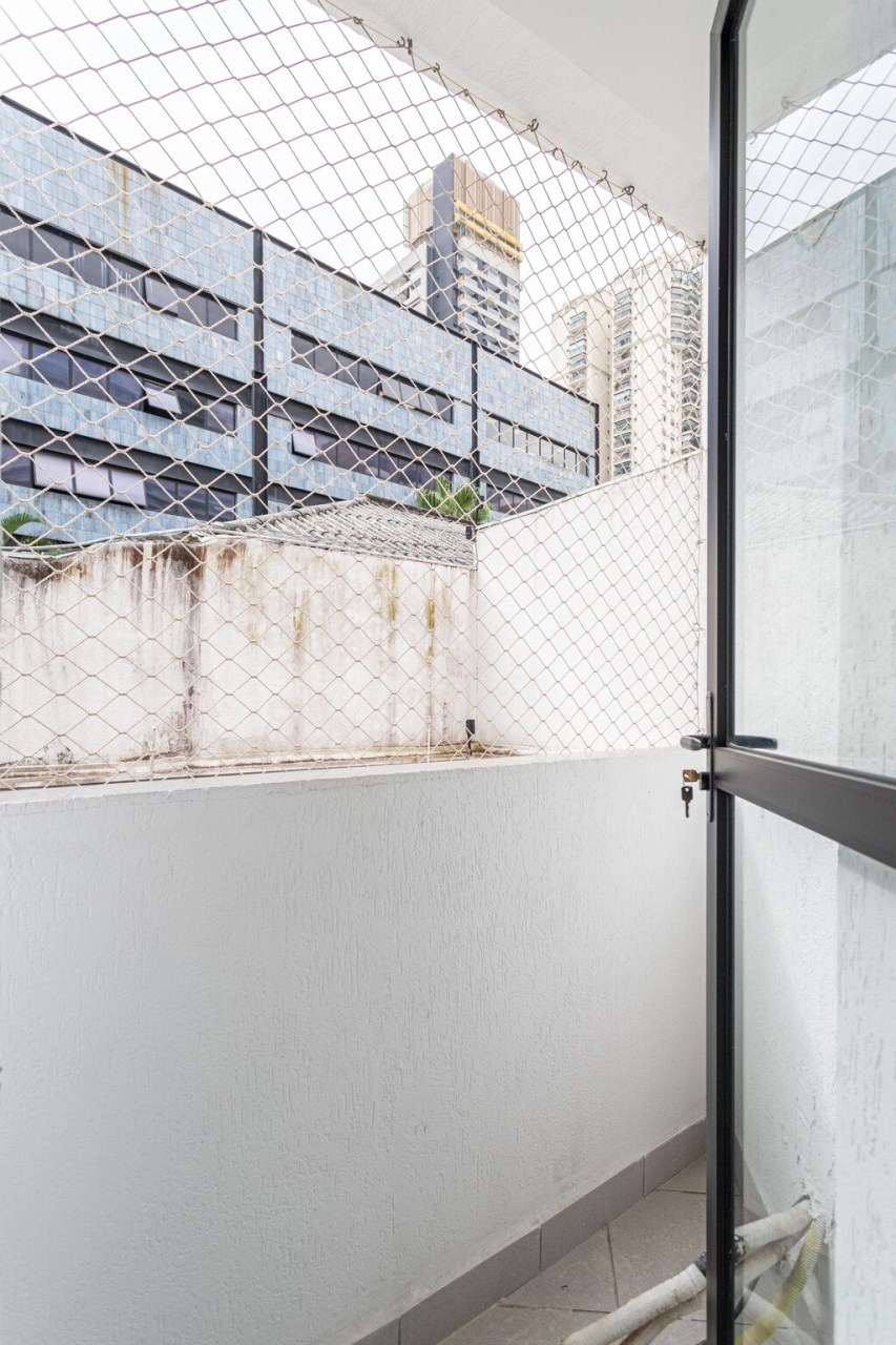 APARTAMENTO RESIDENCIAL em São Paulo - SP, Moema