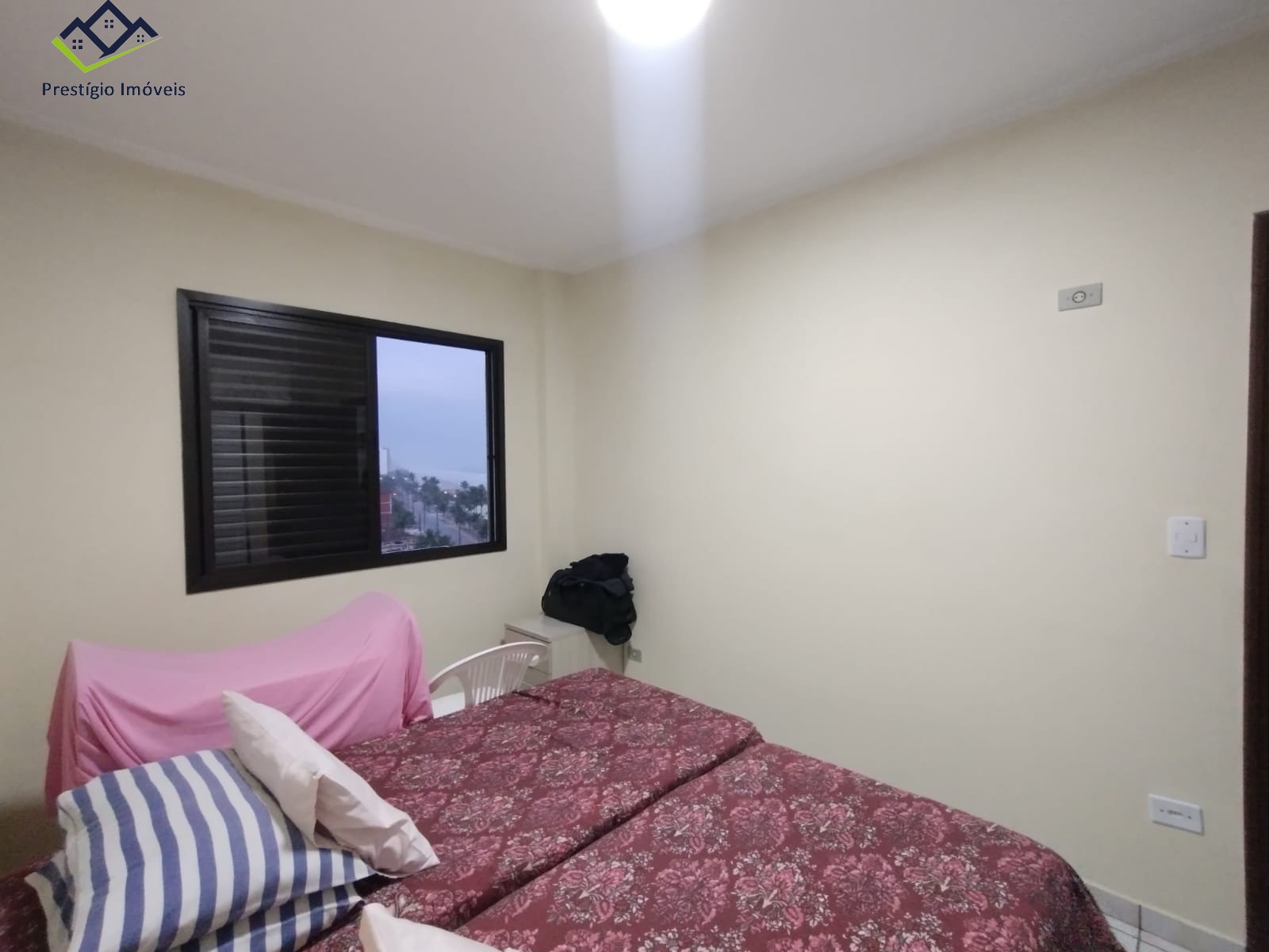 APARTAMENTO RESIDENCIAL em MONGAGUÁ - SP, Balneário de Itaóca