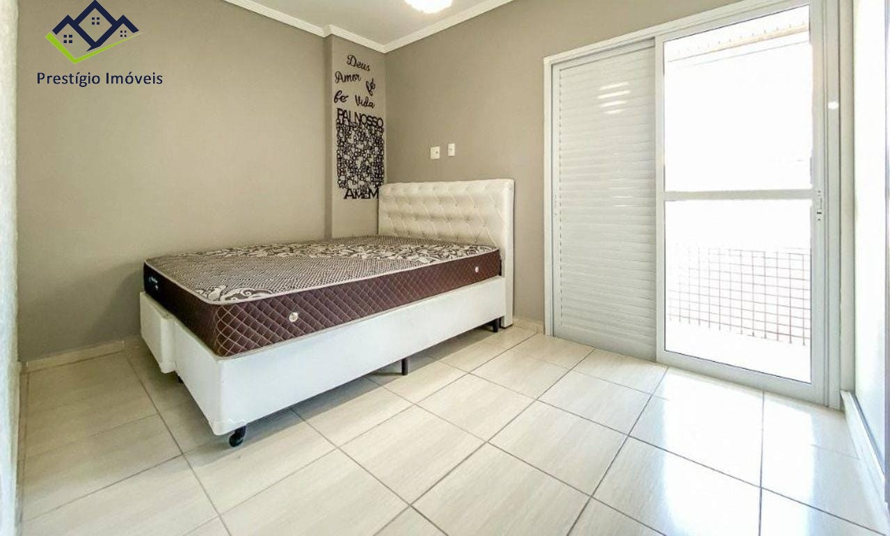 Apartamento residencial em praia grande - sp, ocian