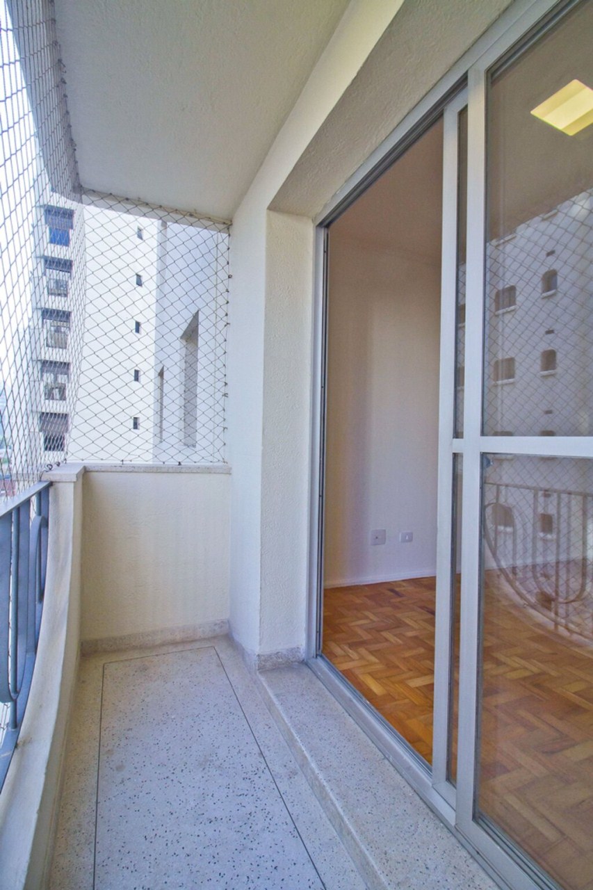 APARTAMENTO RESIDENCIAL em São Paulo - SP, Moema