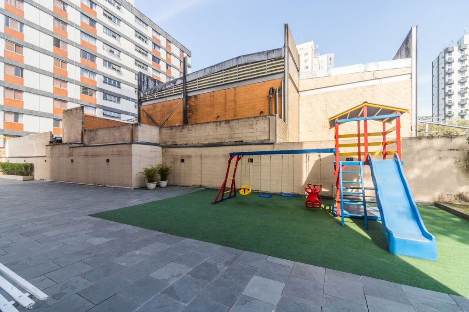 APARTAMENTO RESIDENCIAL em São Paulo - SP, Moema
