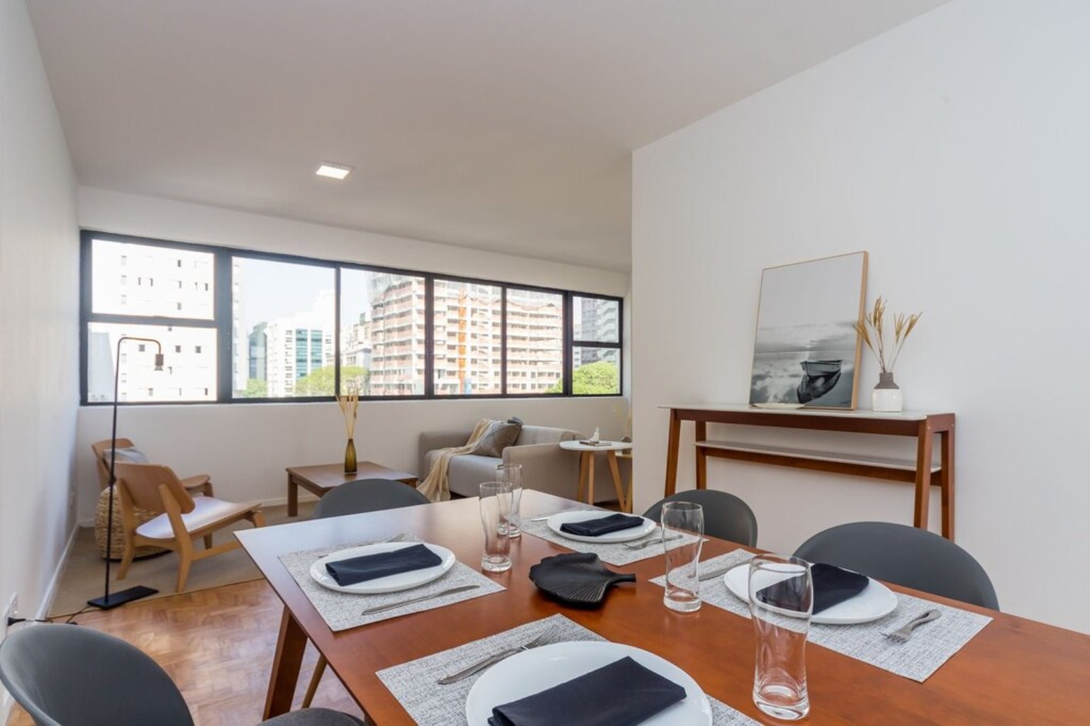 APARTAMENTO RESIDENCIAL em São Paulo - SP, Moema