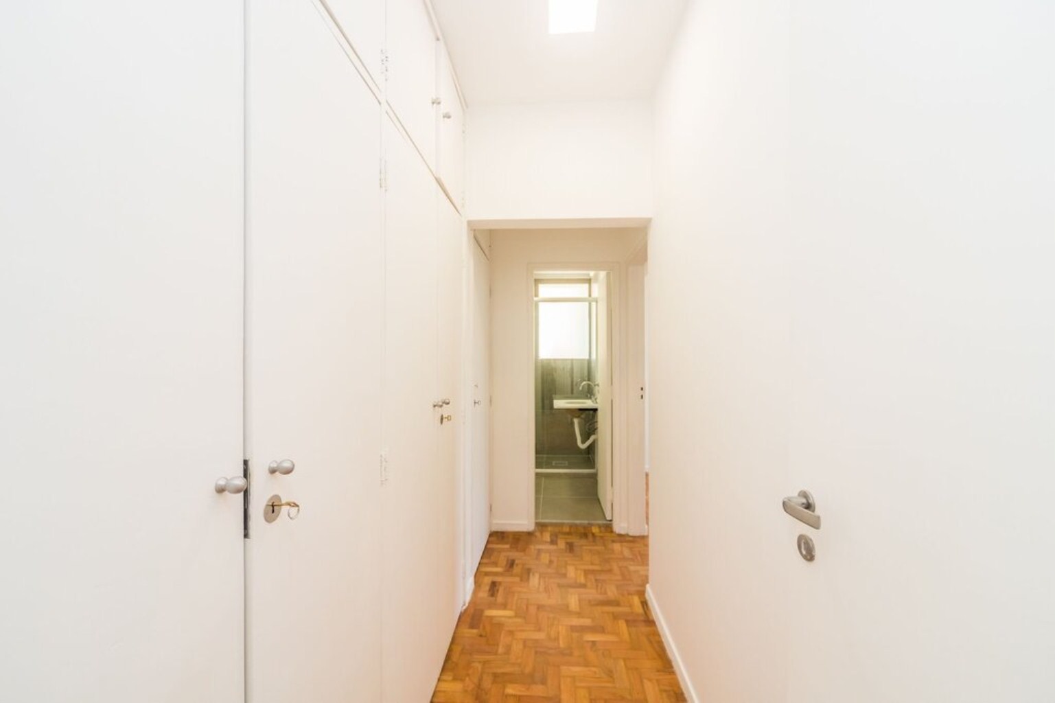 APARTAMENTO RESIDENCIAL em São Paulo - SP, Moema