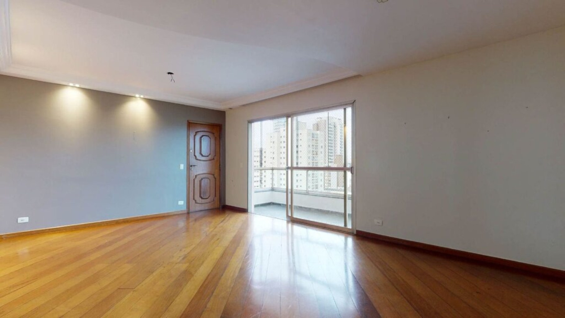 APARTAMENTO RESIDENCIAL em São Paulo - SP, Saúde