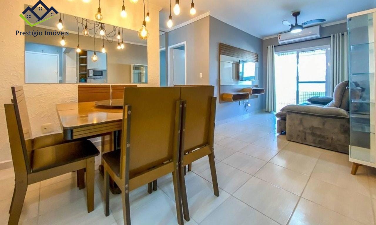 Apartamento residencial em praia grande - sp, ocian